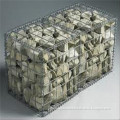 Galvanized Gabion Box Netting